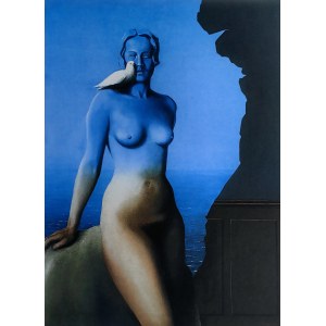 Rene Magritte (1898-1967), Čierna mágia