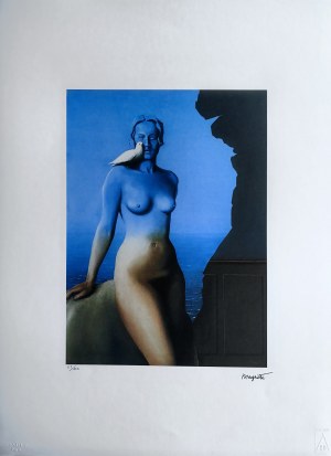 Rene Magritte (1898-1967), Čierna mágia