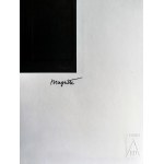René Magritte (1898-1967), Magie noire