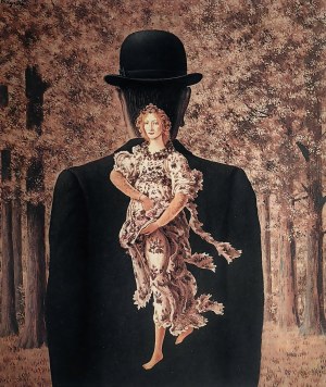 René Magritte (1898-1967), Hotová kytice