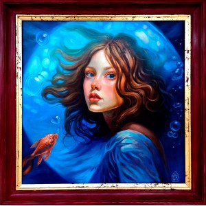 MERMAID KAREN BROYAN