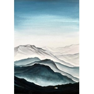 MOUNTAINS MONIKA MASZKOWSKA (KOZUCHOWSKA)