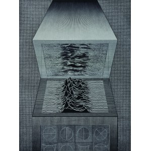 PRINT'S BOX II - JOY AND CHASM TOMASZ KUKAWSKI