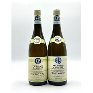 Emidio Pepe, Trebbiano d'Abruzzo, Emidio Pepe, Trebbiano d'Abruzzo