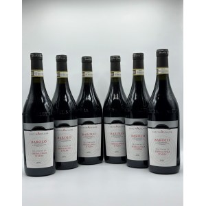 Cascina Adelaide, Barolo z obce Serralunga d'Alba, 2016, Cascina Adelaide, Barolo z obce Serralunga d'Alba, 2016