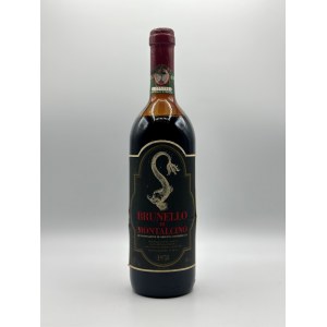 Case Basse von Gianfranco Soldera, Brunello di Montalcino, Case Basse von Gianfranco Soldera, Brunello di Montalcino