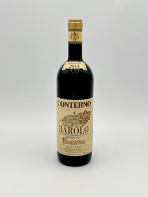 Giacomo Conterno, Barolo Monfortino, 2014, Giacomo Conterno, Barolo Monfortino, 2014