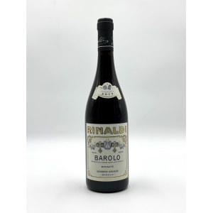 Giuseppe Rinaldi, Barolo, 2017, Giuseppe Rinaldi, Barolo, 2017