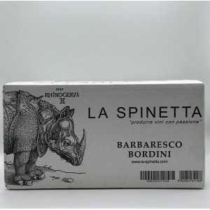 La Spinetta, Barbaresco Bordini, 2019, La Spinetta, Barbaresco Bordini, 2019