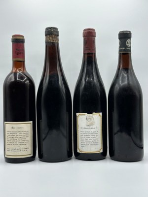 Piedmont Selection, Barolo - Barbaresco, 1962-1967-1974-1975, Piedmont Selection, Barolo - Barbaresco, 1962-1967-1974-1975