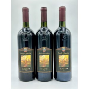 Castello Banfi, Brunello di Montalcino, 2003, Castello Banfi, Brunello di Montalcino, 2003