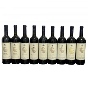 San Giusto a Rentennano, La Ricolma - Verticale 2010-2019, San Giusto a Rentennano, La Ricolma - Verticale 2010-2019