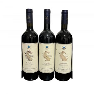 San Giusto a Rentennano, La Ricolma - Vertical 2010-2019, San Giusto a Rentennano, La Ricolma - Vertical 2010-2019