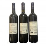 San Giusto a Rentennano, La Ricolma - Verticale 2010-2019, San Giusto a Rentennano, La Ricolma - Verticale 2010-2019