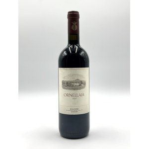 Tenuta dell'Ornellaia Bolgheri Superiore, Ornellaia , 2014, Tenuta dell'Ornellaia Bolgheri Superiore, Ornellaia , 2014