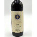 Tenuta San Guido, Sassicaia, 1987, Tenuta San Guido, Sassicaia, 1987