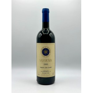 Tenuta San Guido, Sassicaia, Tenuta San Guido, Sassicaia