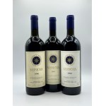 Tenuta San Guido, Sassicaia, 1996-1997-1998, Tenuta San Guido, Sassicaia, 1996-1997-1998