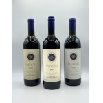 Tenuta San Guido, Sassicaia, 1996-1997-1998, Tenuta San Guido, Sassicaia, 1996-1997-1998