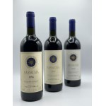 Tenuta San Guido, Sassicaia, 1996-1997-1998, Tenuta San Guido, Sassicaia, 1996-1997-1998