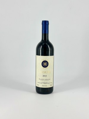 Tenuta San Guido Bolgheri, Sassicaia, 2013, Tenuta San Guido Bolgheri, Sassicaia, 2013