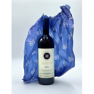 Tenuta San Guido, Sassicaia, 2014, Tenuta San Guido, Sassicaia, 2014