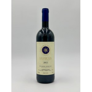 Tenuta San Guido, Sassicaia, 2015, Tenuta San Guido, Sassicaia, 2015