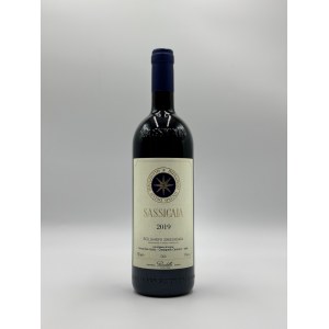 Tenuta San Guido, Sassicaia, 2019, Tenuta San Guido, Sassicaia, 2019