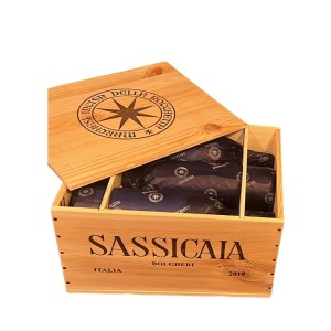 Tenuta San Guido, Sassicaia, 2019, Tenuta San Guido, Sassicaia, 2019