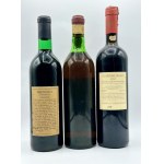Brunello-Auswahl, 1970-1997, Brunello-Auswahl, 1970-1997