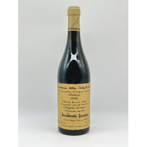 Giuseppe Quintarelli, Amarone della Valpolicella, 1998, Giuseppe Quintarelli, Amarone della Valpolicella, 1998