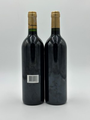 Château Bahans Haut Brion - Château Rauzan Segla, 1998-2001, Château Bahans Haut Brion - Château Rauzan Segla, 1998-2001