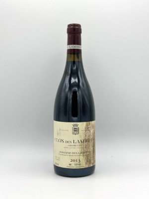 Domaine des Lambrays, Clos des Lambrays Grand Cru, 2013, Domaine des Lambrays, Clos des Lambrays Grand Cru, 2013