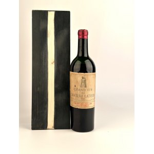 Château Latour, Grand Vin de Château Latour, Château Latour, Grand Vin de Château Latour