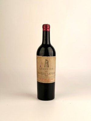 Château Latour, Grand Vin de Château Latour, Château Latour, Grand Vin de Château Latour