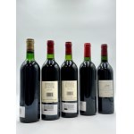 Selezione Saint Emilion, Château Balestard la Tonnelle, Château Lyonnat, Château Grand Bouquet, Château de P?, 1986-1997-2000-2002, Selezione Saint Emilion, Château Balestard la Tonnelle, Château Lyonnat, Château Grand Bouquet, Château de P?, 1986-1997-20