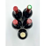 Selezione Saint Emilion, Château Balestard la Tonnelle, Château Lyonnat, Château Grand Bouquet, Château de P?, 1986-1997-2000-2002, Selezione Saint Emilion, Château Balestard la Tonnelle, Château Lyonnat, Château Grand Bouquet, Château de P?, 1986-1997-20