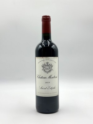 Château Montrose, 2008, Château Montrose, 2008