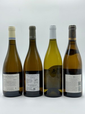 Selection of France White Wines, 2012-2013-2019-2020, Selection of France White Wines, 2012-2013-2019-2020