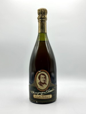 Charles Heidsieck, Champagne Charlie Brut Millesime, 1981, Charles Heidsieck, Champagne Charlie Brut Millesime, 1981