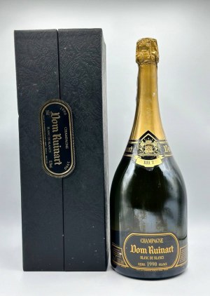 Dom Ruinart, Blanc de blanc 1990, 1990, Dom Ruinart, Blanc de blanc 1990, 1990