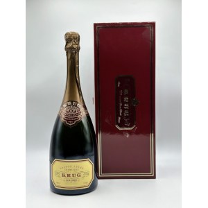 Krug, Grand Cuvee Champagne, oc, Krug, Grand Cuvee Champagne, oc