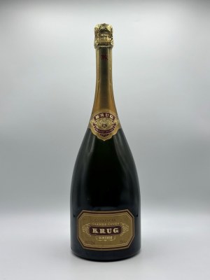 Krug, Grand Cuvee Brut,, Krug, Grand Cuvee Brut,