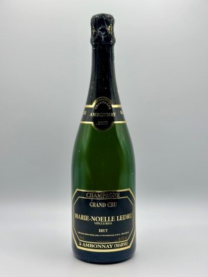 Marie-Noelle Ledru, Millesime Grand Cru Brut, Marie-Noelle Ledru, Millesime Grand Cru Brut,