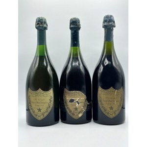 Moët &amp; Chandon, Dom Pérignon Brut Vintage 1962, 1963 i 1964, 1962-1963-1964, Moët &amp; Chandon, Dom Pérignon Brut Vintage 1962, 1963 i 1964, 1962-1963-1964