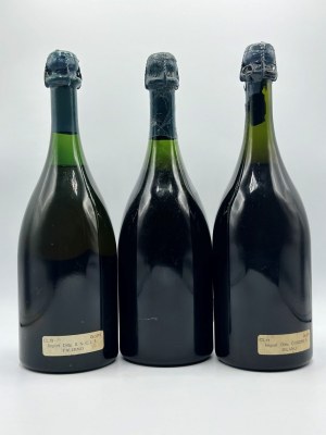 Moët & Chandon, Dom Pérignon Brut Vintage 1962, 1963 and 1964, 1962-1963-1964, Moët & Chandon, Dom Pérignon Brut Vintage 1962, 1963 and 1964, 1962-1963-1964