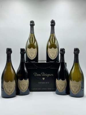 Moët & Chandon, Dom Pérignon Brut Vintage 2013, 2013, Moët & Chandon, Dom Pérignon Brut Vintage 2013, 2013