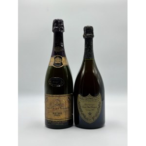 Wybór szampana, 1970-1990, Wybór szampana, 1970-1990