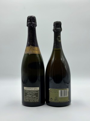 Sélection de champagne, 1970-1990, Sélection de champagne, 1970-1990