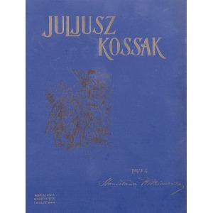 KOSSAK Juliusz (1824-1899), Stanisław Witkiewicz